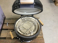 Small - kamado houtskool bbq - afbeelding 4 van  5