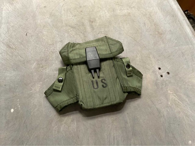 Small arms ammunition case (2x) - afbeelding 2 van  3