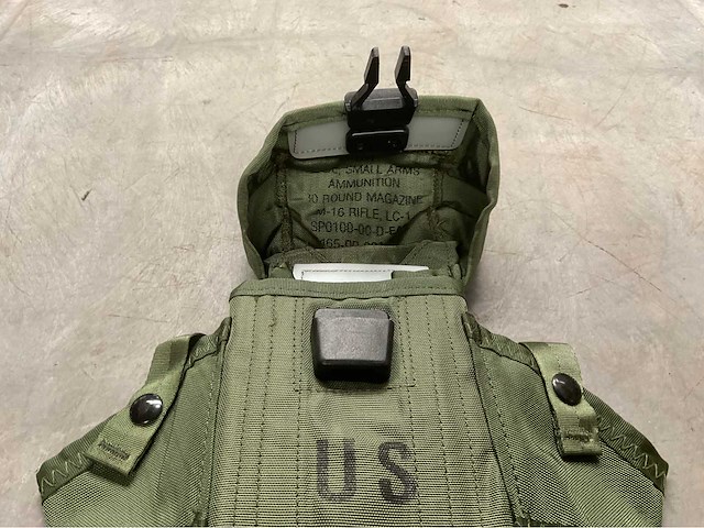 Small arms ammunition case (4x) - afbeelding 3 van  3