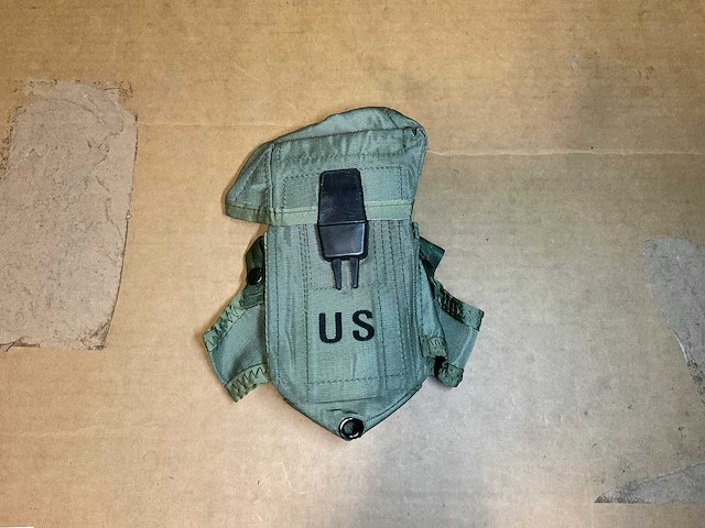 Small arms ammunition pouch (4x) - afbeelding 1 van  3