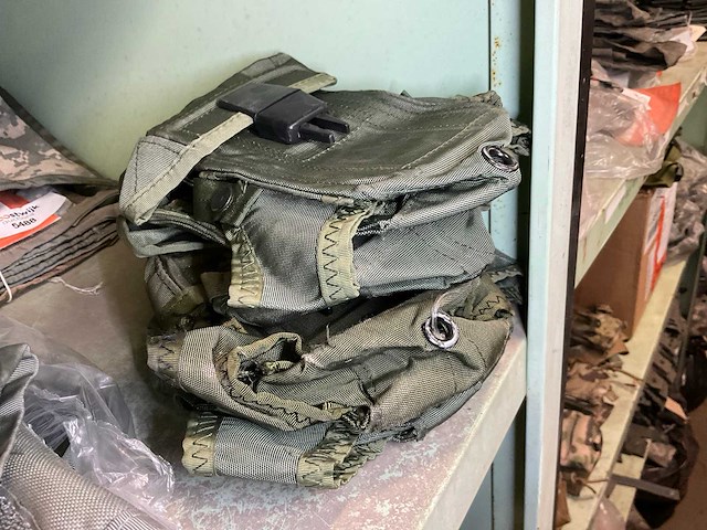 Small arms ammunition pouch (4x) - afbeelding 3 van  3