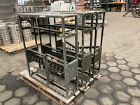 Small arms storage rack (3x) - afbeelding 4 van  6