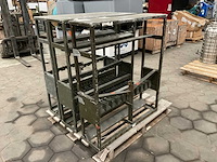 Small arms storage rack (3x) - afbeelding 6 van  6