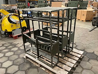 Small arms storage rack (3x) - afbeelding 1 van  6