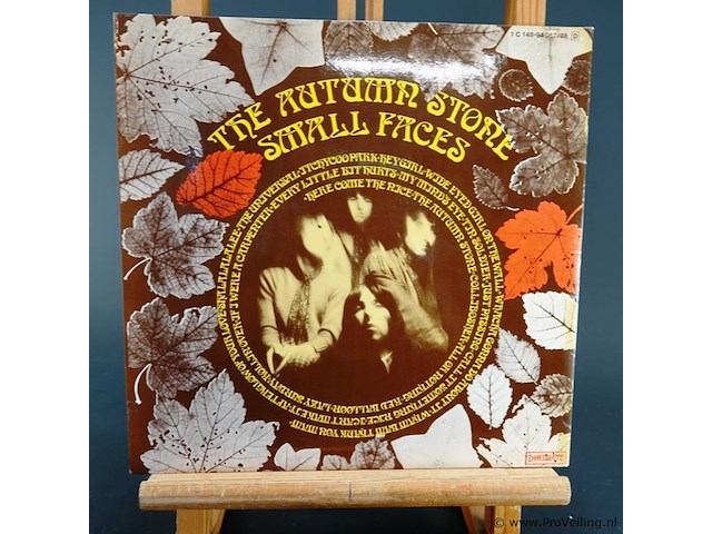Small faces - afbeelding 3 van  5