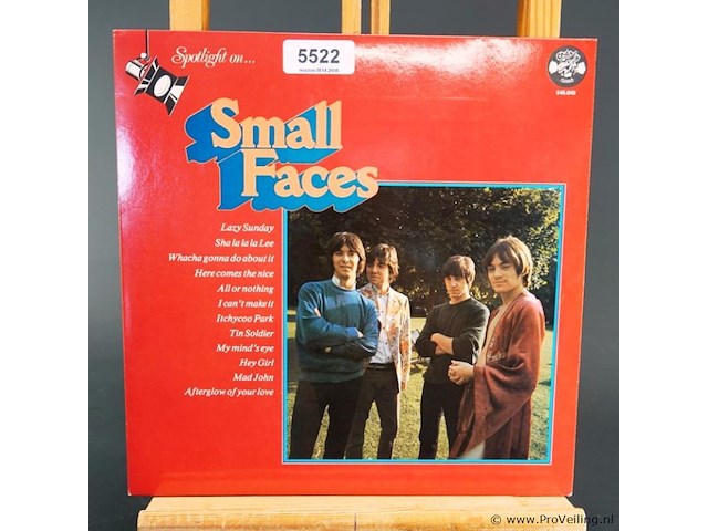 Small faces - afbeelding 1 van  5