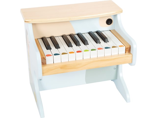 Small foot houten piano groovy beats - afbeelding 1 van  6