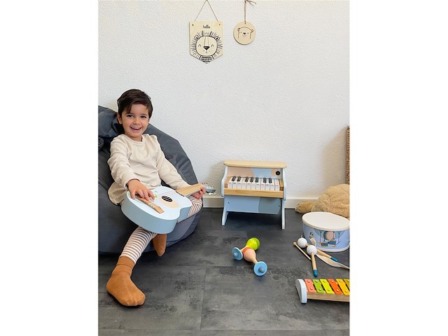 Small foot houten piano groovy beats - afbeelding 3 van  6