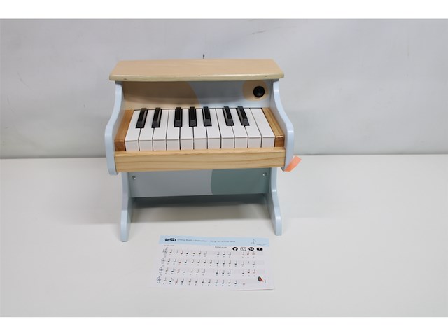 Small foot houten piano groovy beats - afbeelding 5 van  6