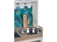 Small foot houten speelkeuken tasty wit - afbeelding 4 van  6
