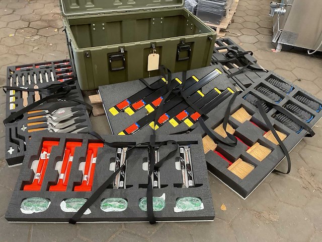 Small handtools chest - afbeelding 5 van  7