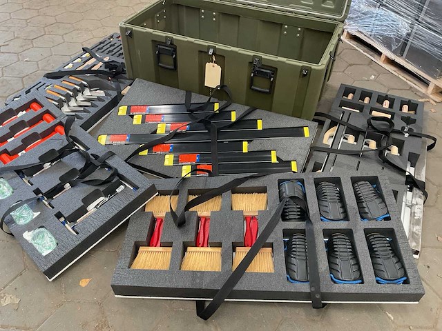 Small handtools chest - afbeelding 1 van  7