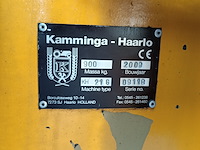 Smalspoor tractor, claas, nectis 247vl met maai hark installatie, 2009 - afbeelding 4 van  31