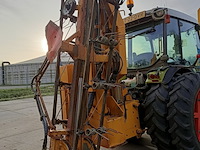 Smalspoor tractor, claas, nectis 247vl met maai hark installatie, 2009 - afbeelding 8 van  31