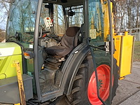 Smalspoor tractor, claas, nectis 247vl met maai hark installatie, 2009 - afbeelding 9 van  31