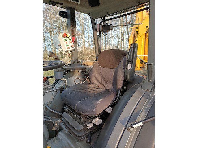 Smalspoor tractor, claas, nectis 247vl met maai hark installatie, 2009 - afbeelding 10 van  31