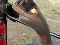 Smalspoor tractor, claas, nectis 247vl met maai hark installatie, 2009 - afbeelding 17 van  31