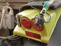 Smalspoor tractor, claas, nectis 247vl met maai hark installatie, 2009 - afbeelding 21 van  31