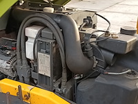 Smalspoor tractor, claas, nectis 247vl met maai hark installatie, 2009 - afbeelding 22 van  31