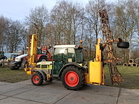 Smalspoor tractor, claas, nectis 247vl met maai hark installatie, 2009 - afbeelding 23 van  31