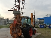 Smalspoor tractor, claas, nectis 247vl met maai hark installatie, 2009 - afbeelding 27 van  31