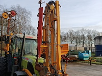 Smalspoor tractor, claas, nectis 247vl met maai hark installatie, 2009 - afbeelding 31 van  31