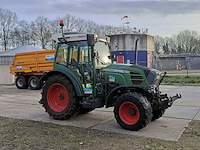 Smalspoor tractor, fendt, 211f vario tms, 2010 - afbeelding 2 van  39