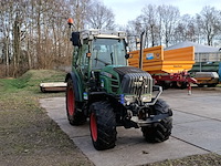 Smalspoor tractor, fendt, 211f vario tms, 2010 - afbeelding 4 van  39