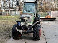 Smalspoor tractor, fendt, 211f vario tms, 2010 - afbeelding 6 van  39