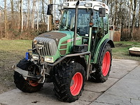 Smalspoor tractor, fendt, 211f vario tms, 2010 - afbeelding 7 van  39
