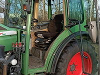 Smalspoor tractor, fendt, 211f vario tms, 2010 - afbeelding 8 van  39