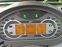 Smalspoor tractor, fendt, 211f vario tms, 2010 - afbeelding 11 van  39