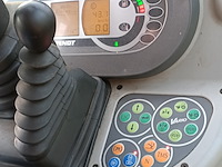 Smalspoor tractor, fendt, 211f vario tms, 2010 - afbeelding 13 van  39