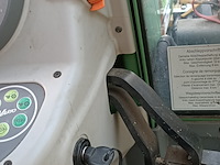 Smalspoor tractor, fendt, 211f vario tms, 2010 - afbeelding 14 van  39