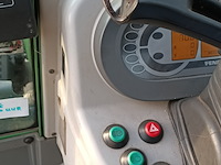 Smalspoor tractor, fendt, 211f vario tms, 2010 - afbeelding 15 van  39