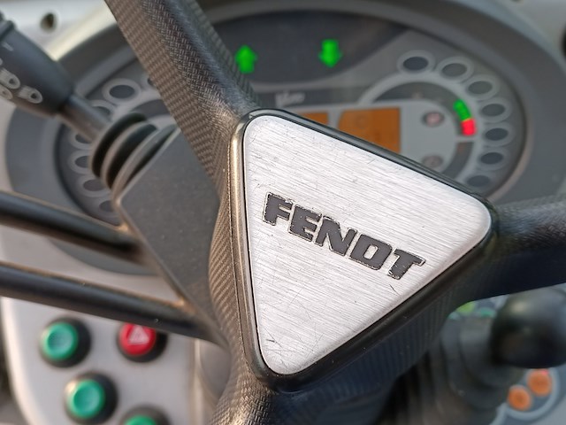 Smalspoor tractor, fendt, 211f vario tms, 2010 - afbeelding 16 van  39