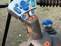 Smalspoor tractor, fendt, 211f vario tms, 2010 - afbeelding 17 van  39