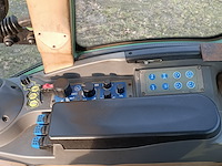 Smalspoor tractor, fendt, 211f vario tms, 2010 - afbeelding 18 van  39