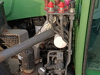 Smalspoor tractor, fendt, 211f vario tms, 2010 - afbeelding 20 van  39