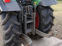 Smalspoor tractor, fendt, 211f vario tms, 2010 - afbeelding 21 van  39