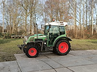 Smalspoor tractor, fendt, 211f vario tms, 2010 - afbeelding 12 van  39