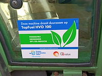 Smalspoor tractor, fendt, 211f vario tms, 2010 - afbeelding 25 van  39