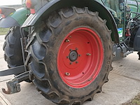 Smalspoor tractor, fendt, 211f vario tms, 2010 - afbeelding 27 van  39