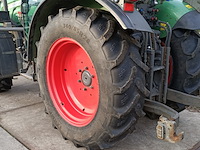 Smalspoor tractor, fendt, 211f vario tms, 2010 - afbeelding 29 van  39