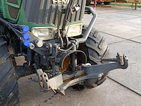 Smalspoor tractor, fendt, 211f vario tms, 2010 - afbeelding 33 van  39