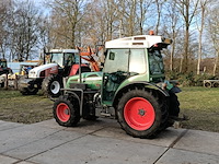 Smalspoor tractor, fendt, 211f vario tms, 2010 - afbeelding 34 van  39