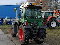 Smalspoor tractor, fendt, 211f vario tms, 2010 - afbeelding 36 van  39