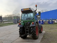 Smalspoor tractor, fendt, 211f vario tms, 2010 - afbeelding 37 van  39