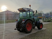 Smalspoor tractor, fendt, 211f vario tms, 2010 - afbeelding 38 van  39
