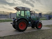 Smalspoor tractor, fendt, 211f vario tms, 2011 - afbeelding 4 van  42
